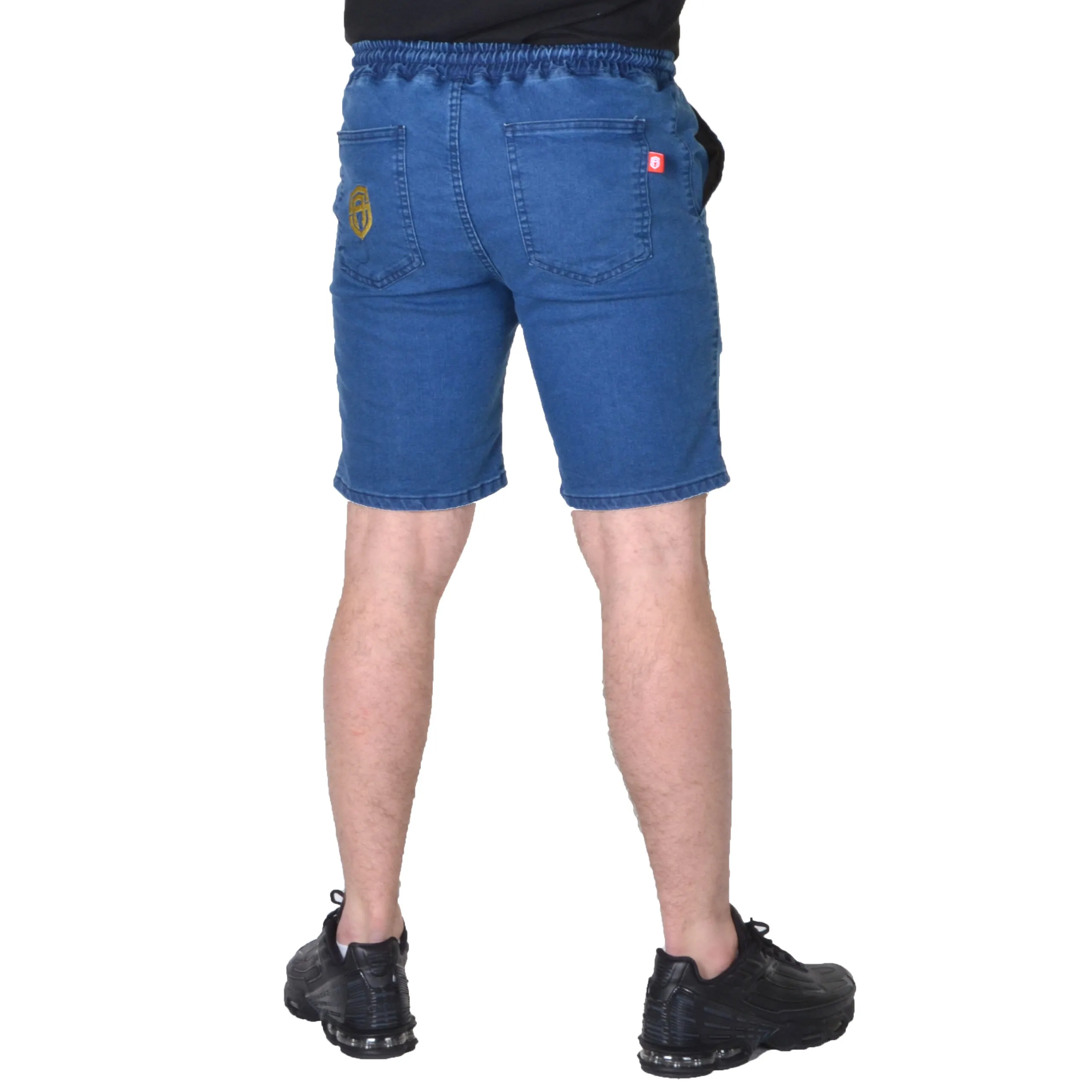 STREET AUTONOMY SPODENKI KALI JASNY JEANS