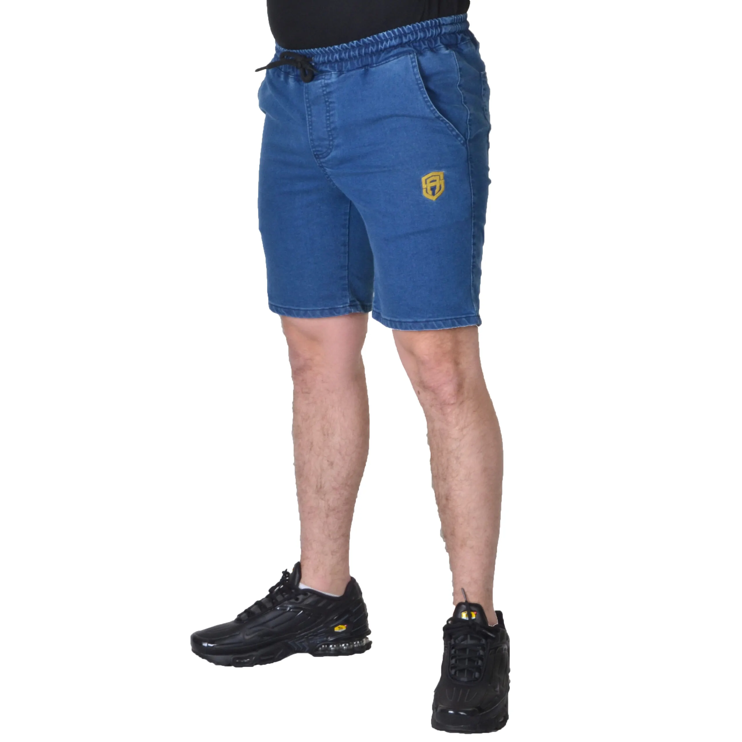 STREET AUTONOMY SPODENKI KALI JASNY JEANS