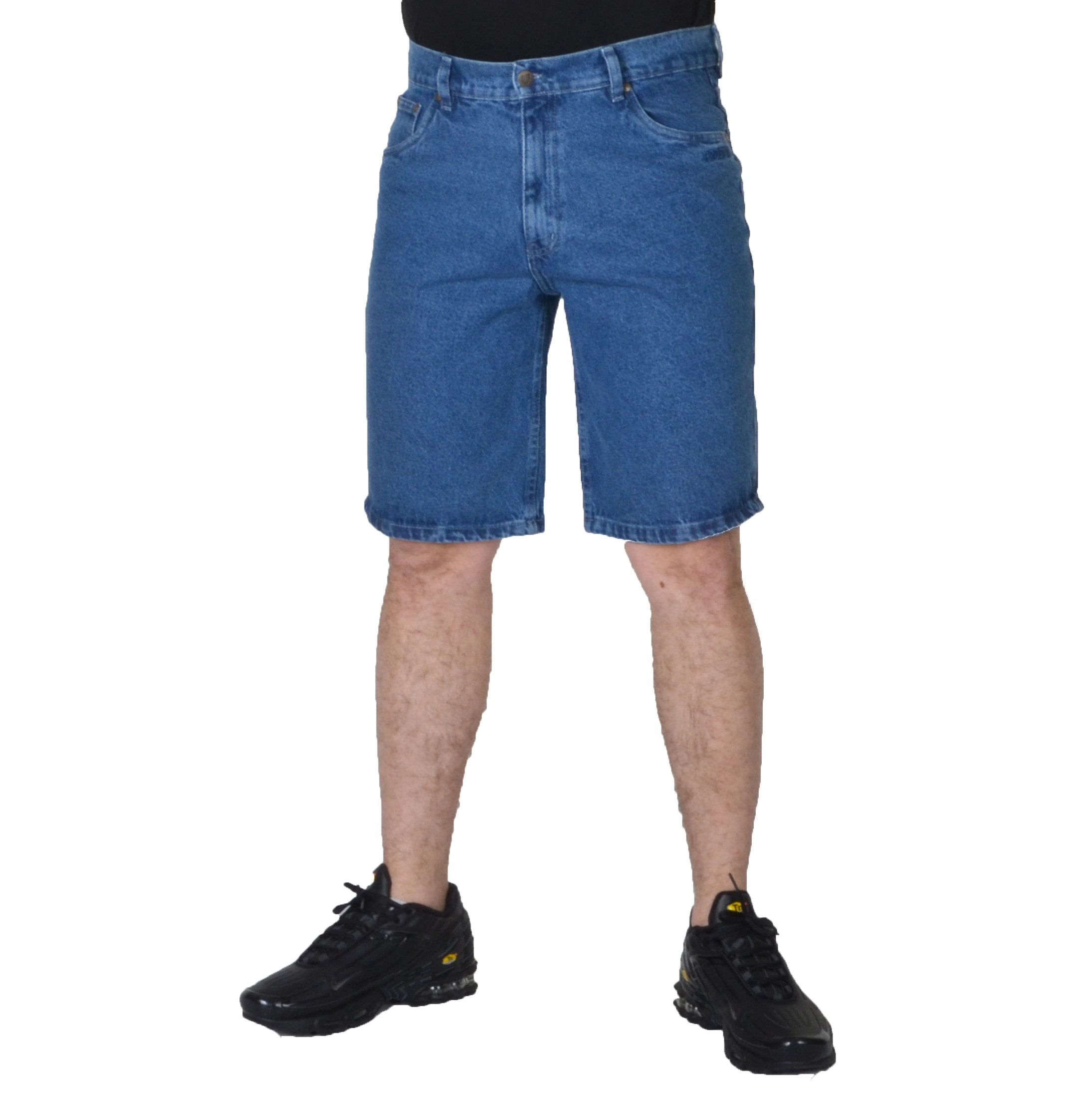 PROSTO. KLASYK SPODENKI JEANS TWOLE JASNY JEANS