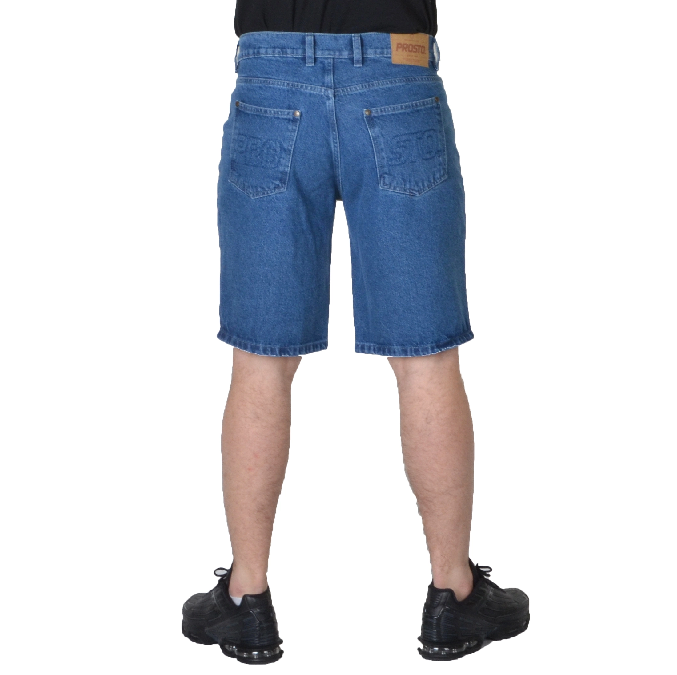 PROSTO. KLASYK SPODENKI JEANS TWOLE JASNY JEANS