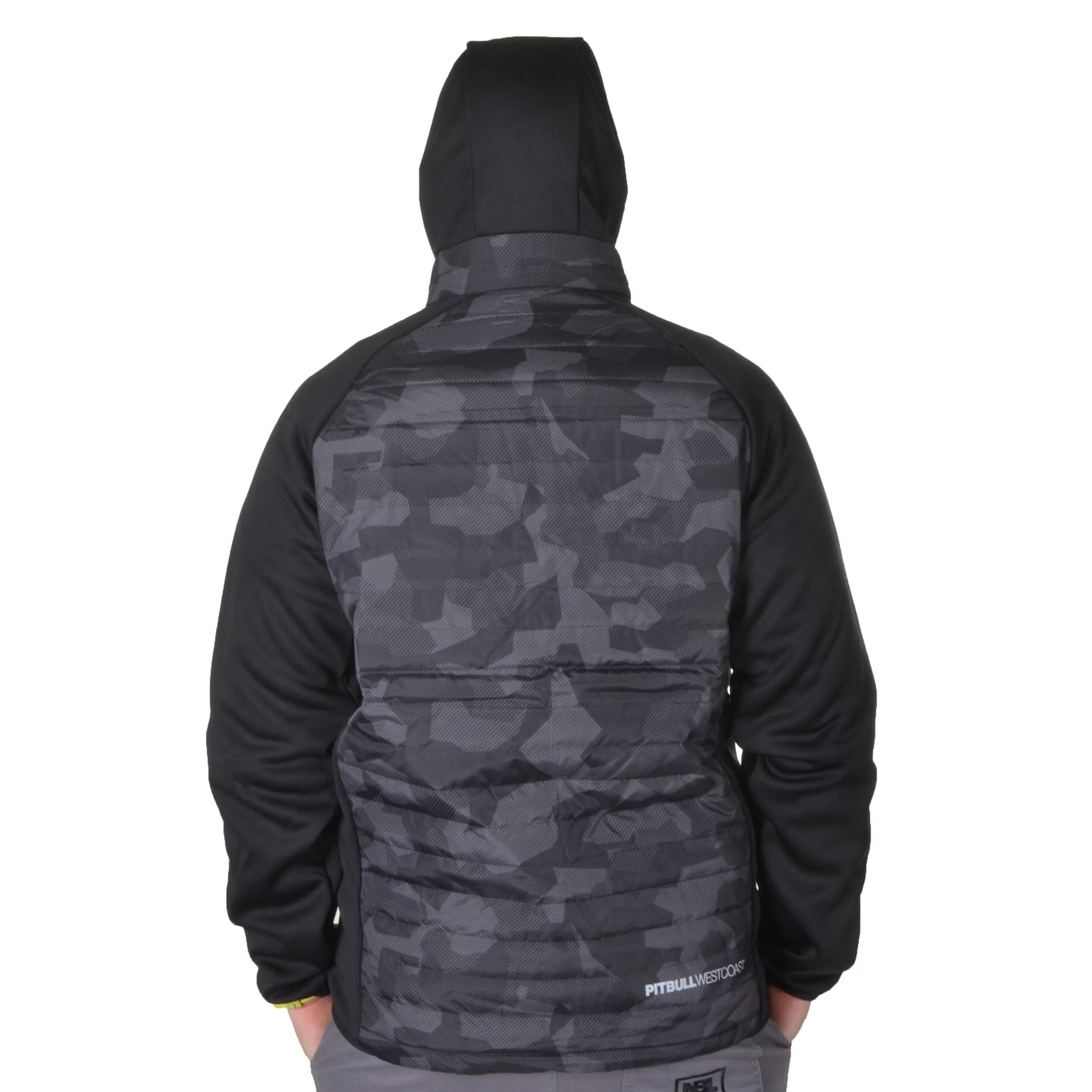 PIT BULL WEST COAST KURTKA PRZEJŚCIOWA DILLARD CAMO