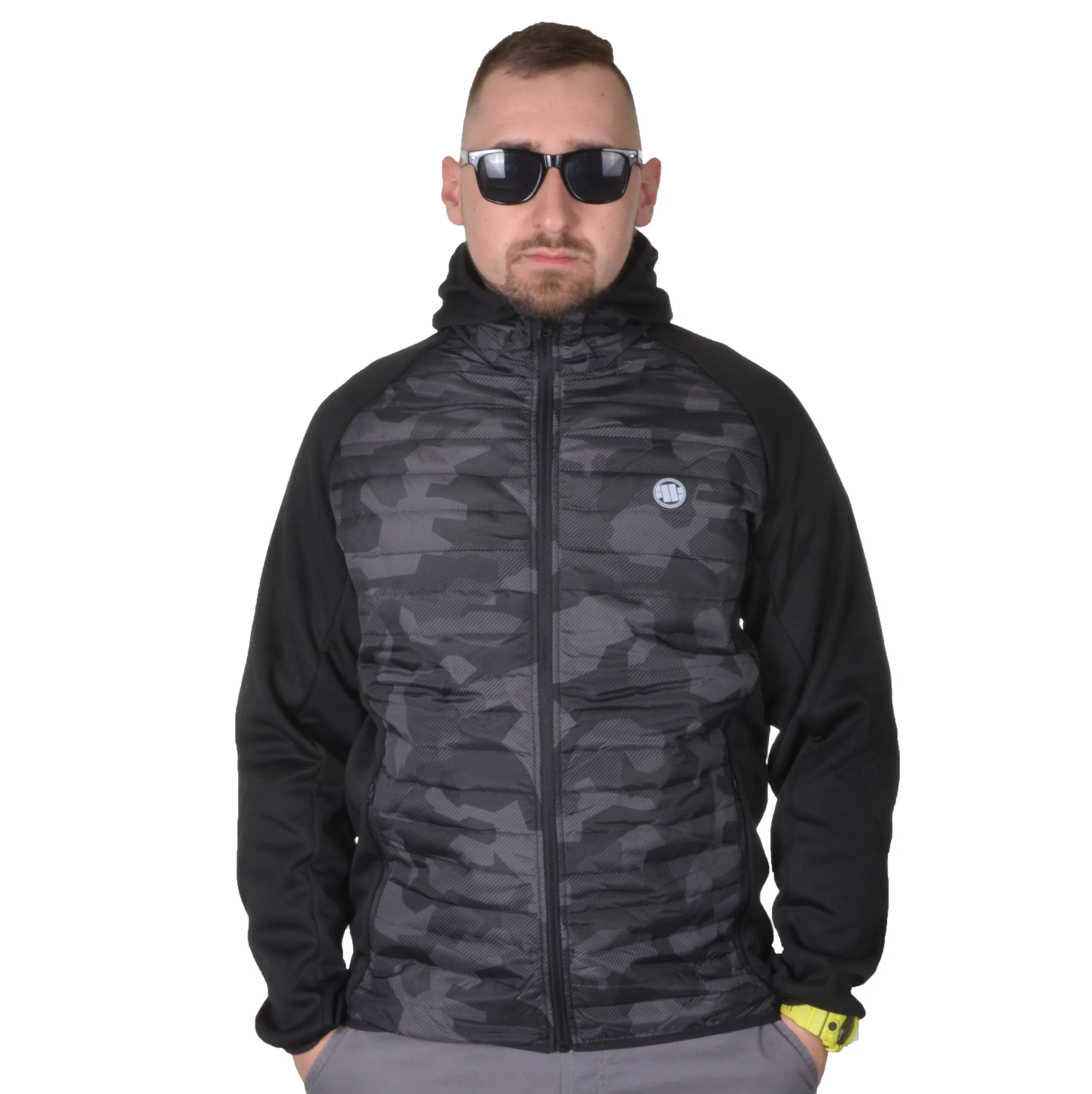 PIT BULL WEST COAST KURTKA PRZEJŚCIOWA DILLARD CAMO