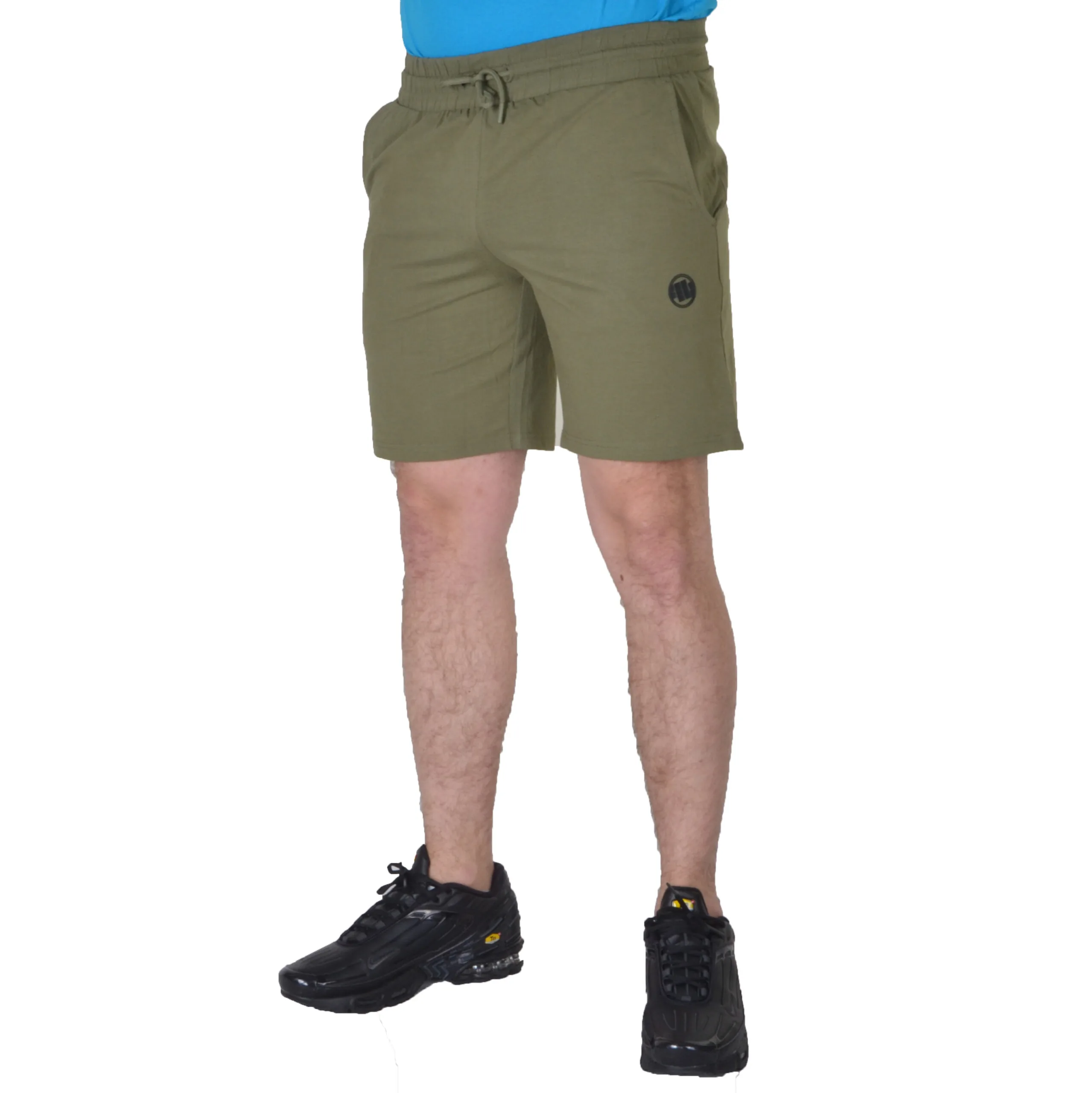 PIT BULL WEST COAST SPODENKI SPANDEX DURANGO KHAKI