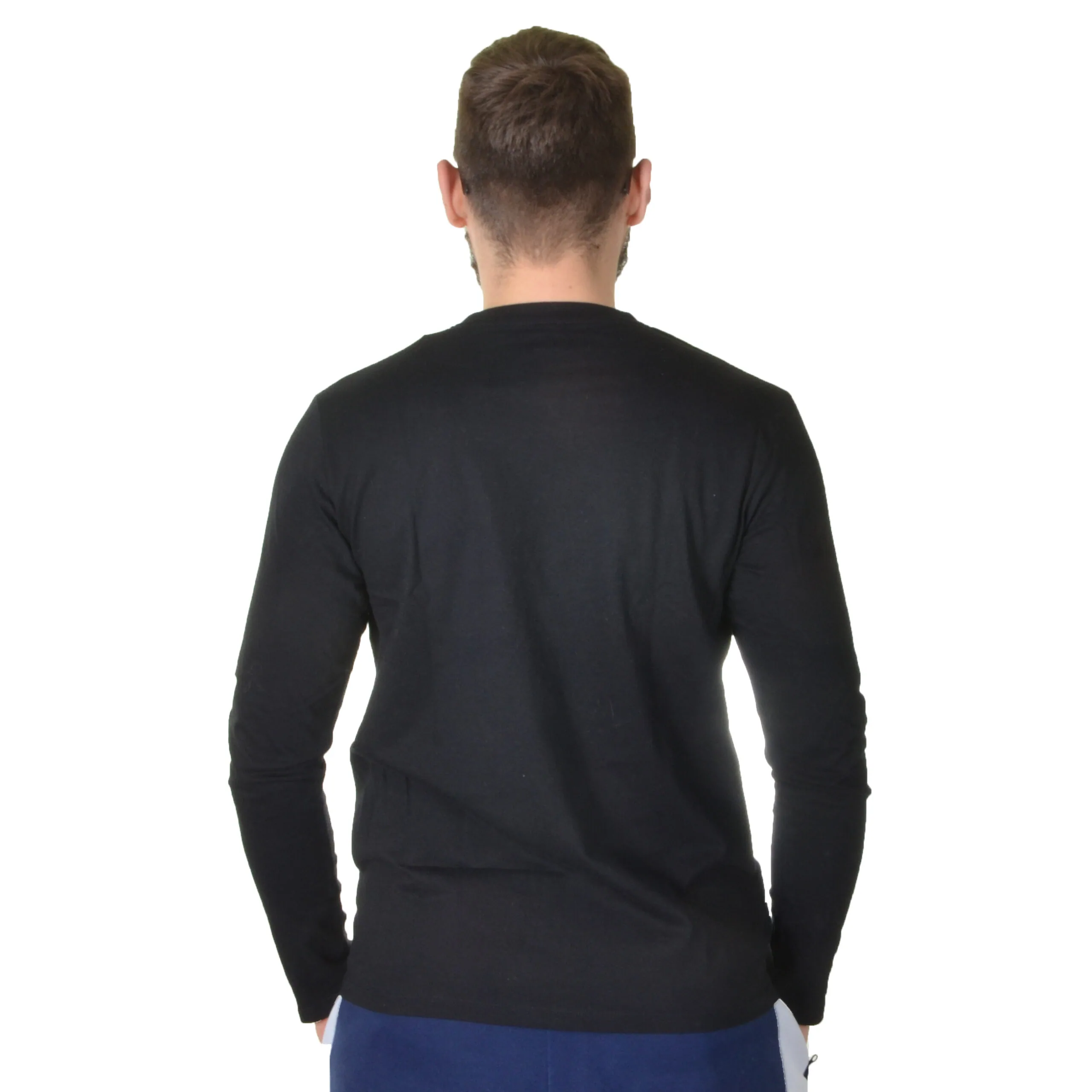 MORO SPORT LONGSLEEVE MINI PARIS LAUR CZARNY
