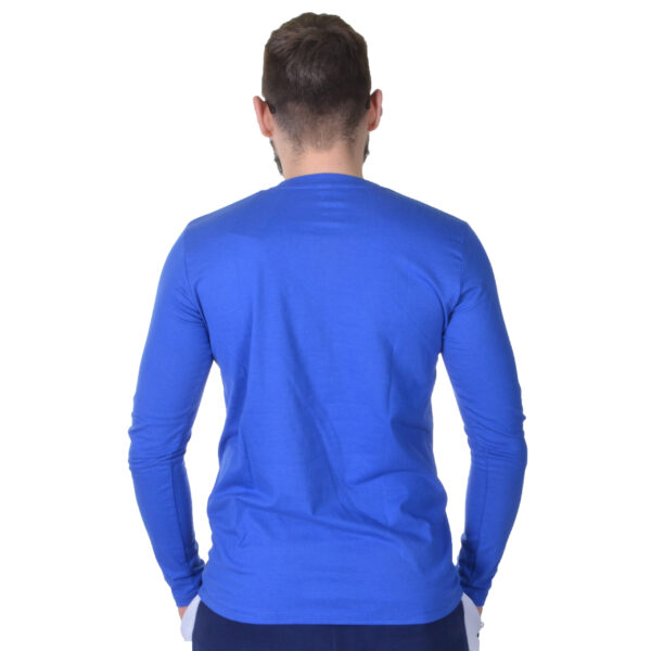 MORO SPORT LONGSLEEVE PARIS LAUR NIEBIESKI