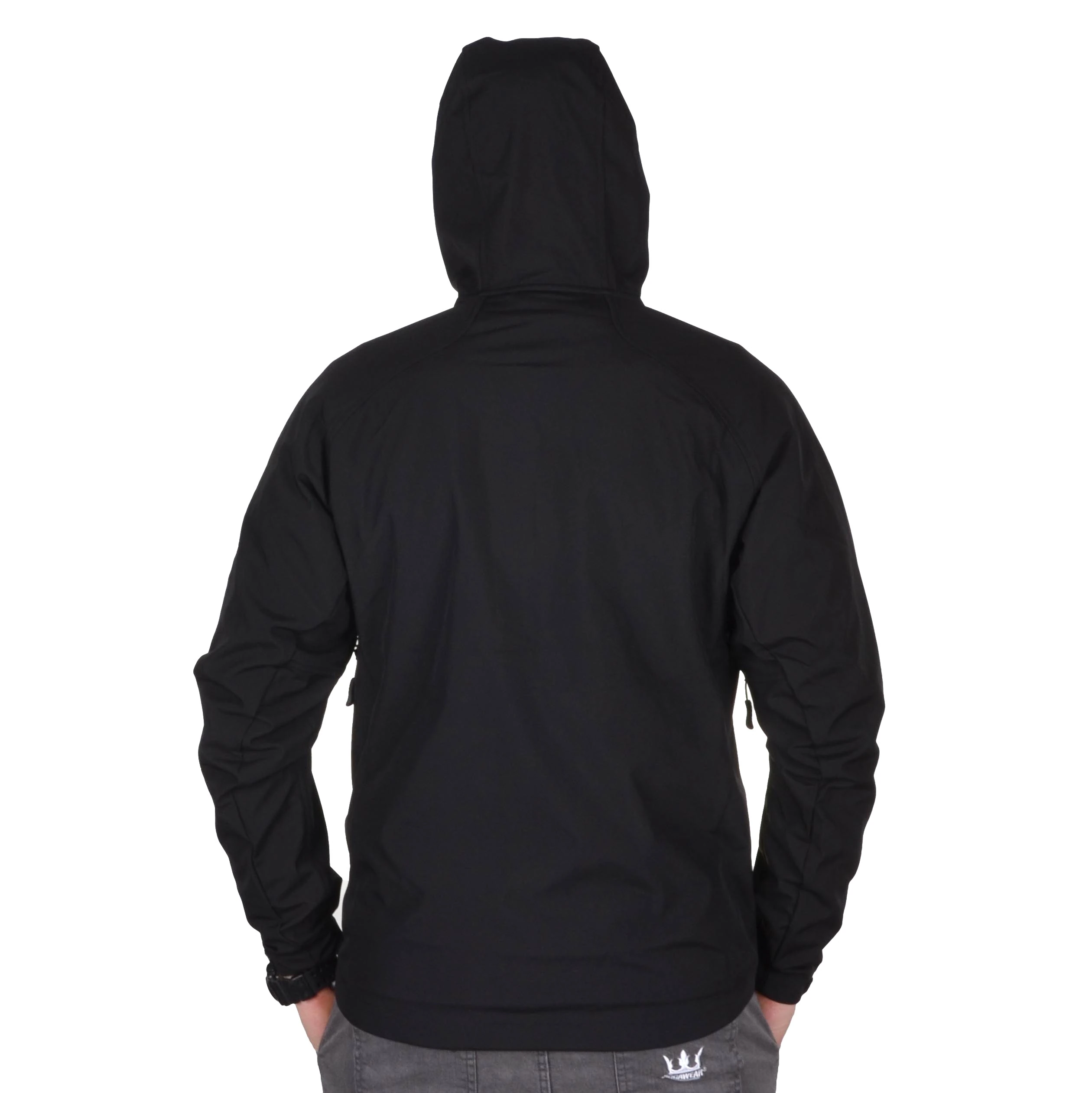 PIT BULL WEST COAST KURTKA SOFTSHELL ROCKFISH II CZARNA