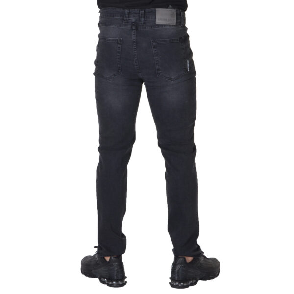 GRUBE LOLO SPODNIE JEANSOWE CLASSIC JEANS CZARNY