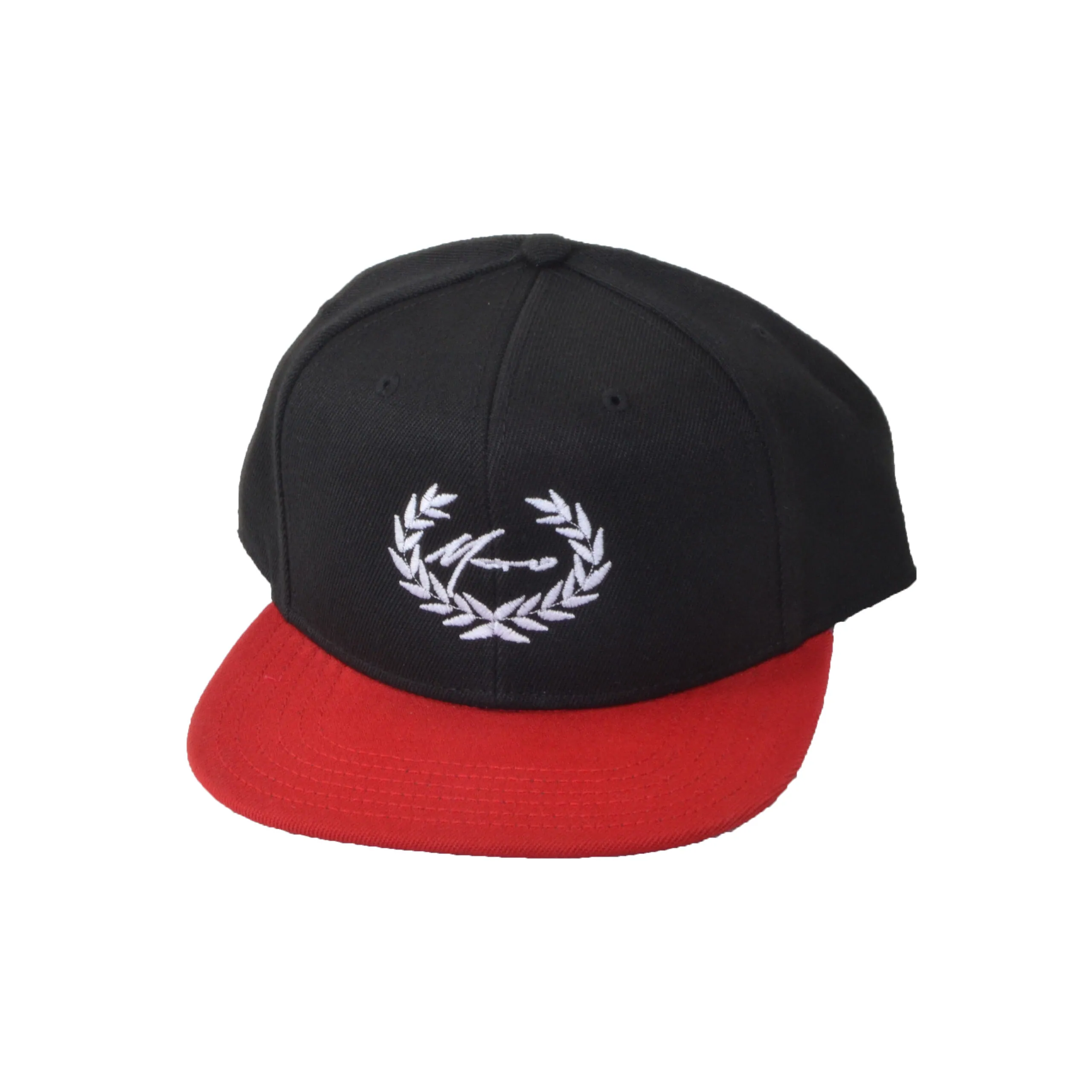 MORO SPORT CZAPKA SNAPBACK PARIS LAUR CZARNY CZERWONY