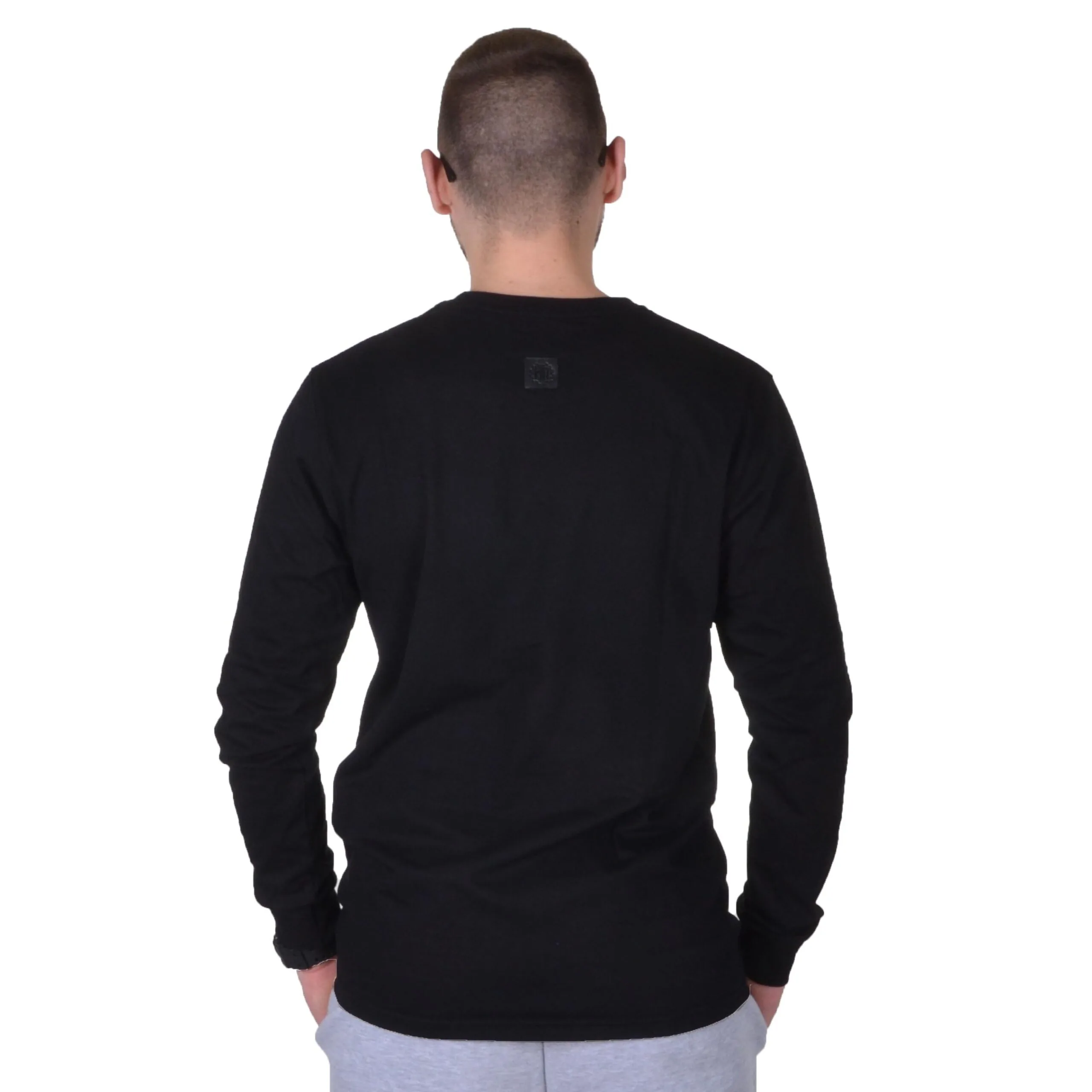 DIIL LONGSLEEVE SMALL LAUR CZARNY
