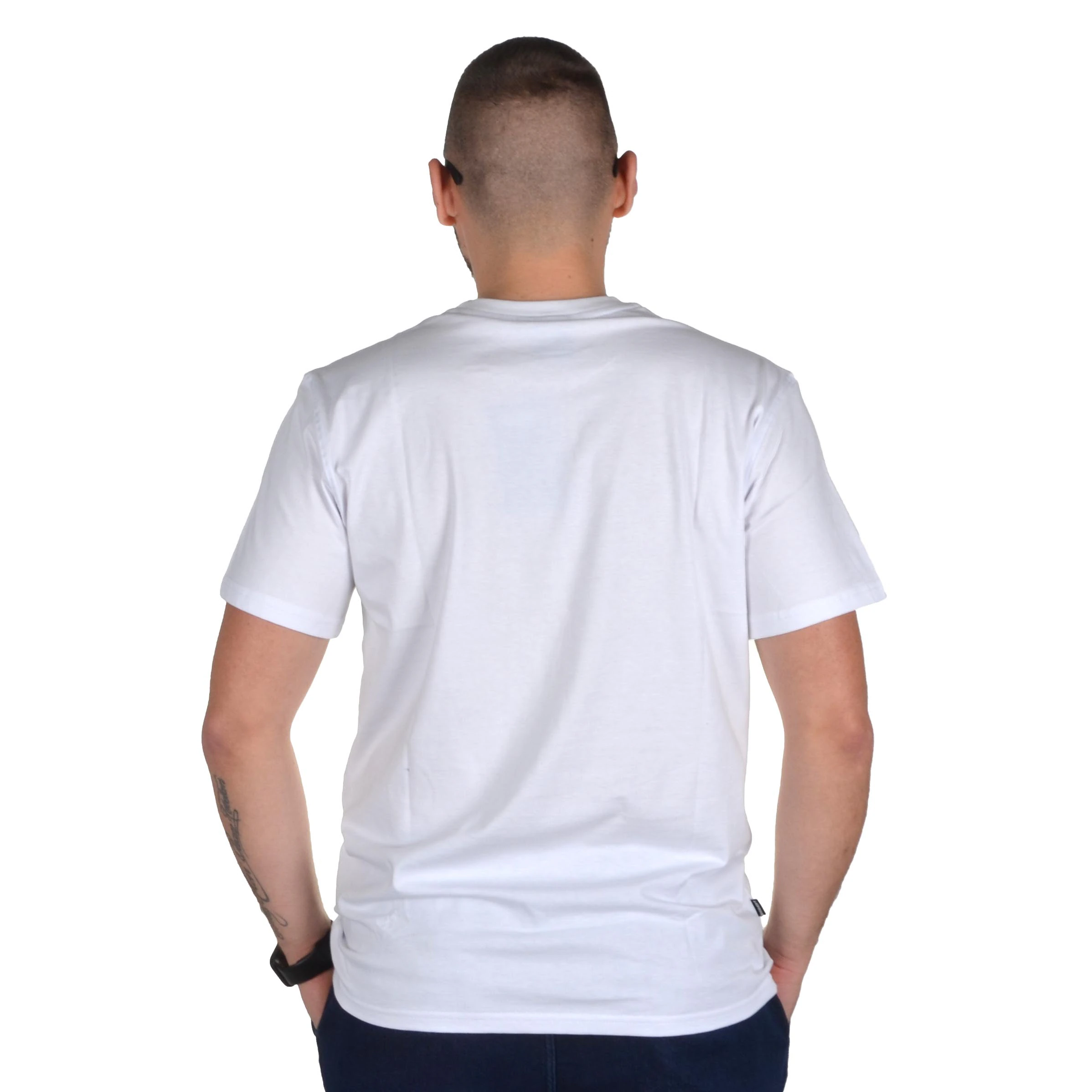 DIIL KOSZULKA KLASYK T-SHIRT CLASSIC GEL BIAŁA