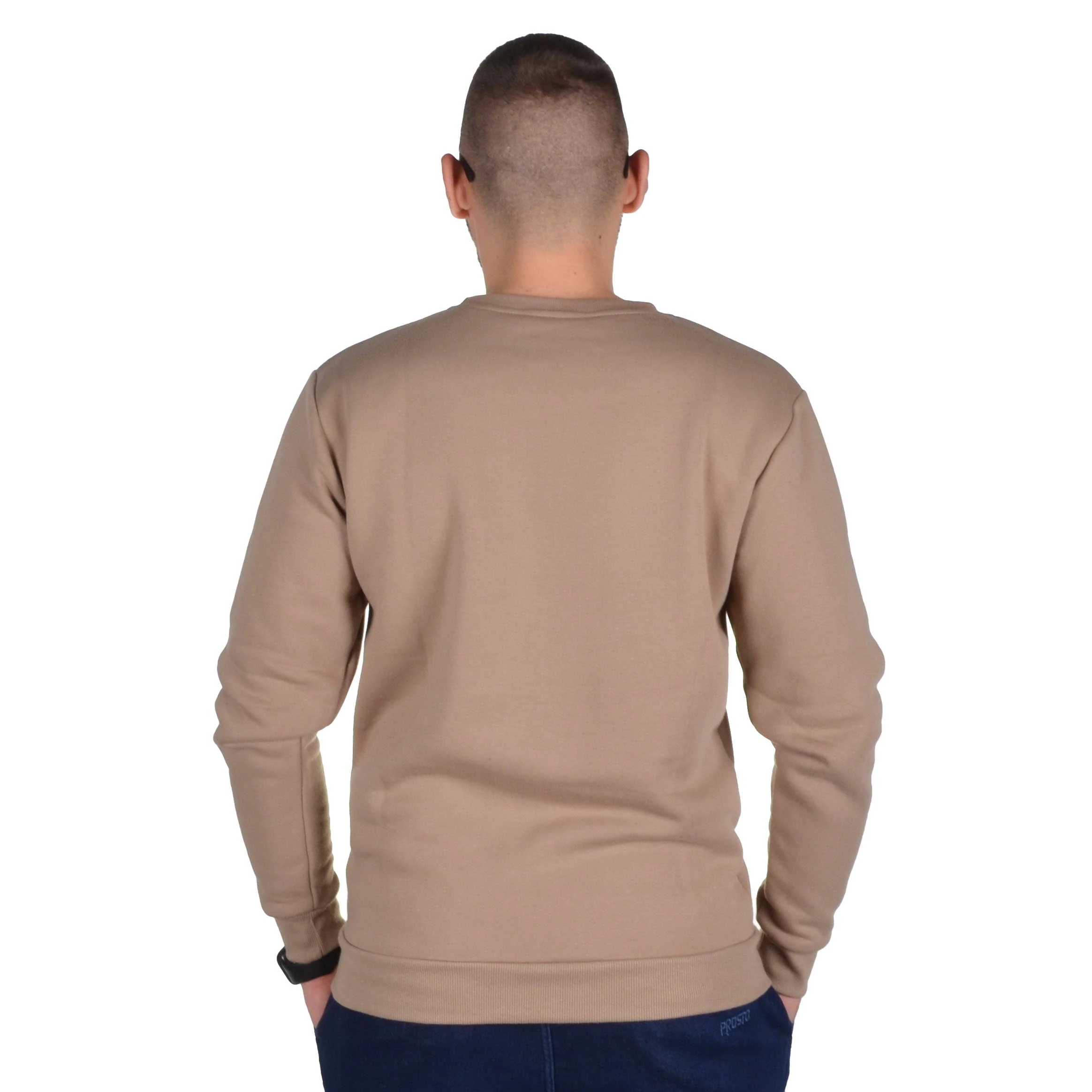 CHADA PROCEDER BLUZA BEZ KAPTURA GL CLASSIC BEŻOWA