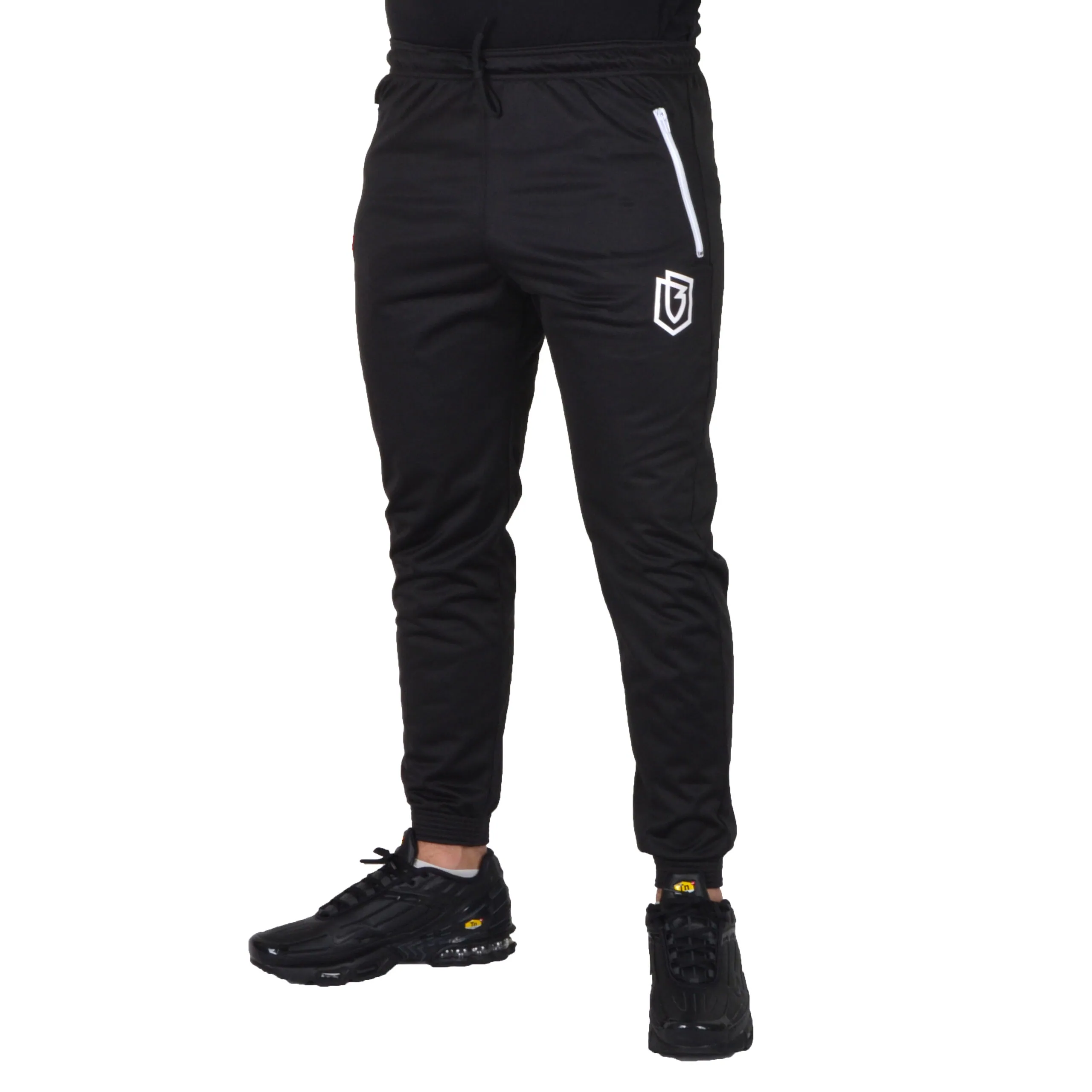 Pantalon jogging FK Basic - Noir – Footkorner