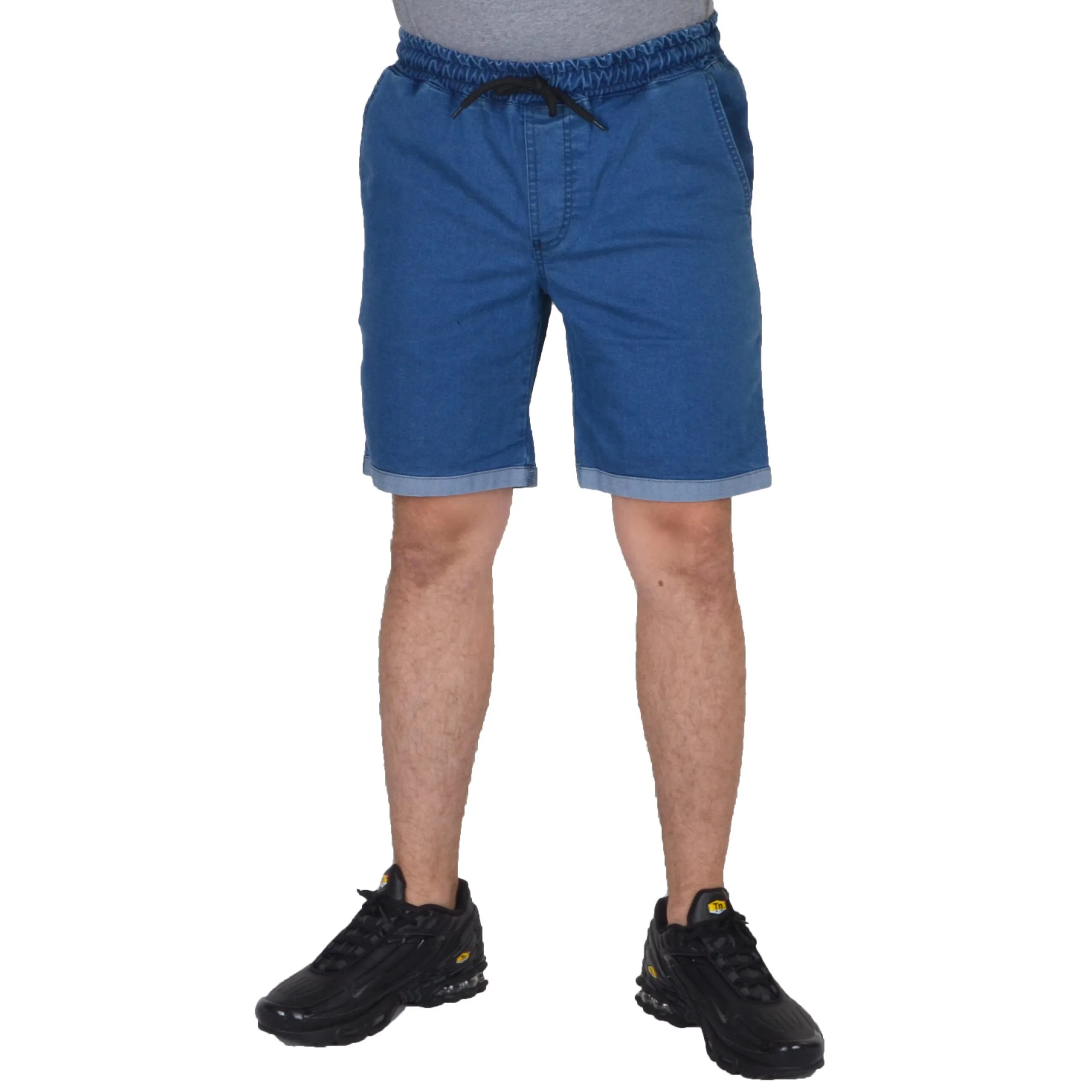 DUDEK P56 SPODENKI JEANSOWE DDK JASNY JEANS