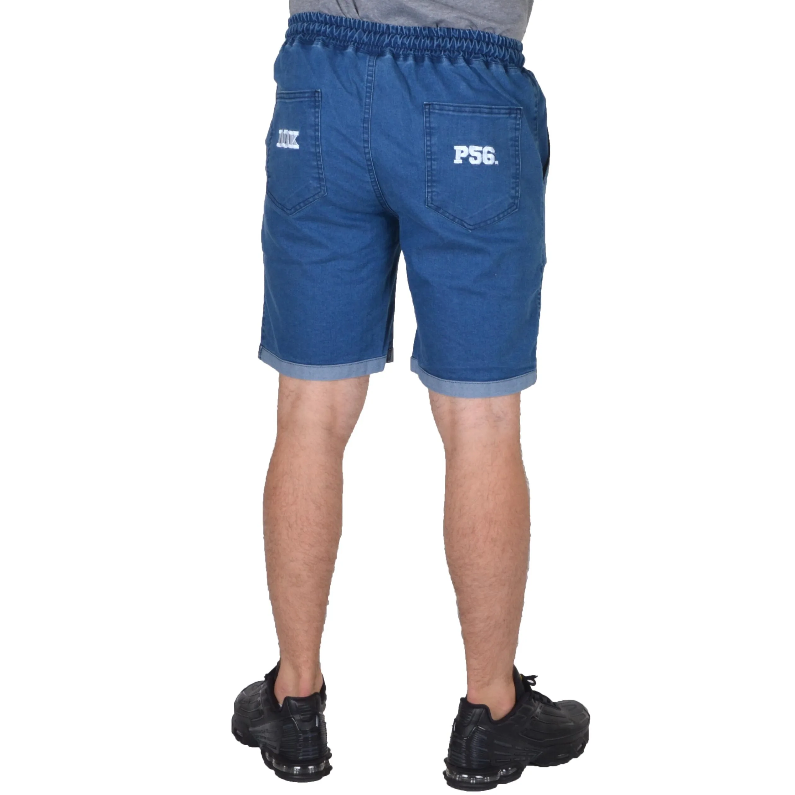 DUDEK P56 SPODENKI JEANSOWE DDK JASNY JEANS