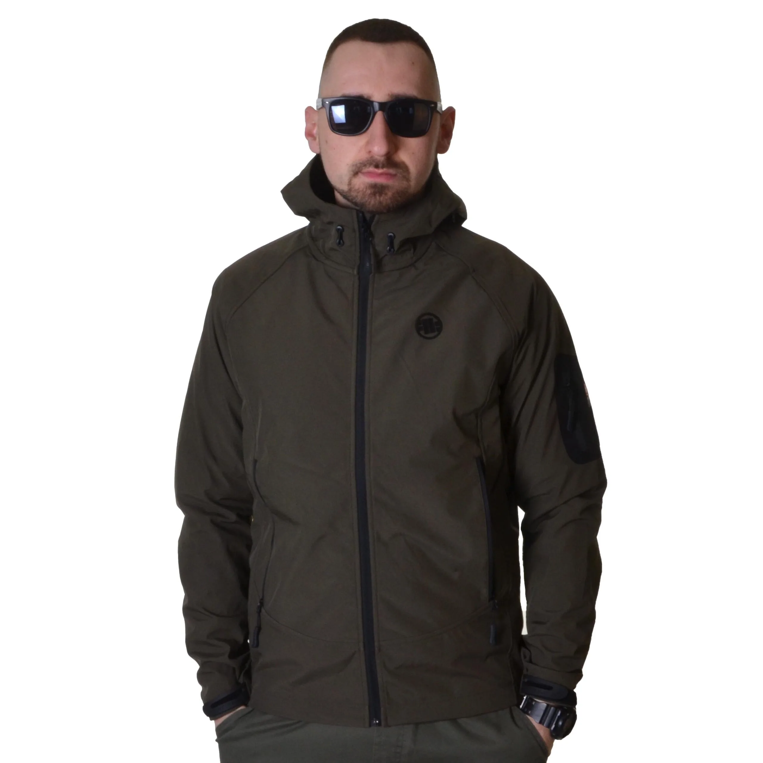 PIT BULL WEST COAST KURTKA SOFTSHELL ROCKFISH II OLIWKOWA