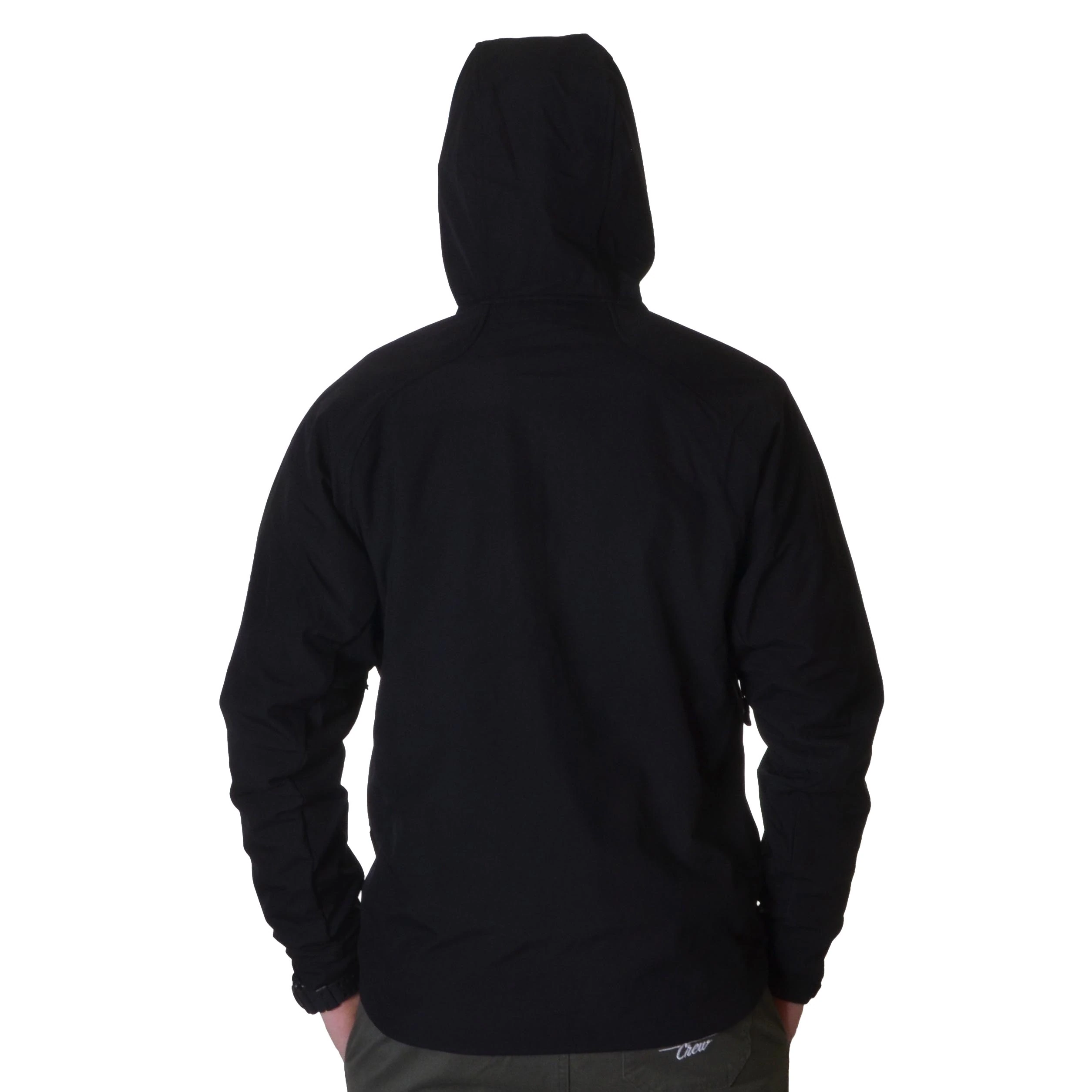 PIT BULL WEST COAST KURTKA SOFTSHELL ROCKFISH II CZARNA