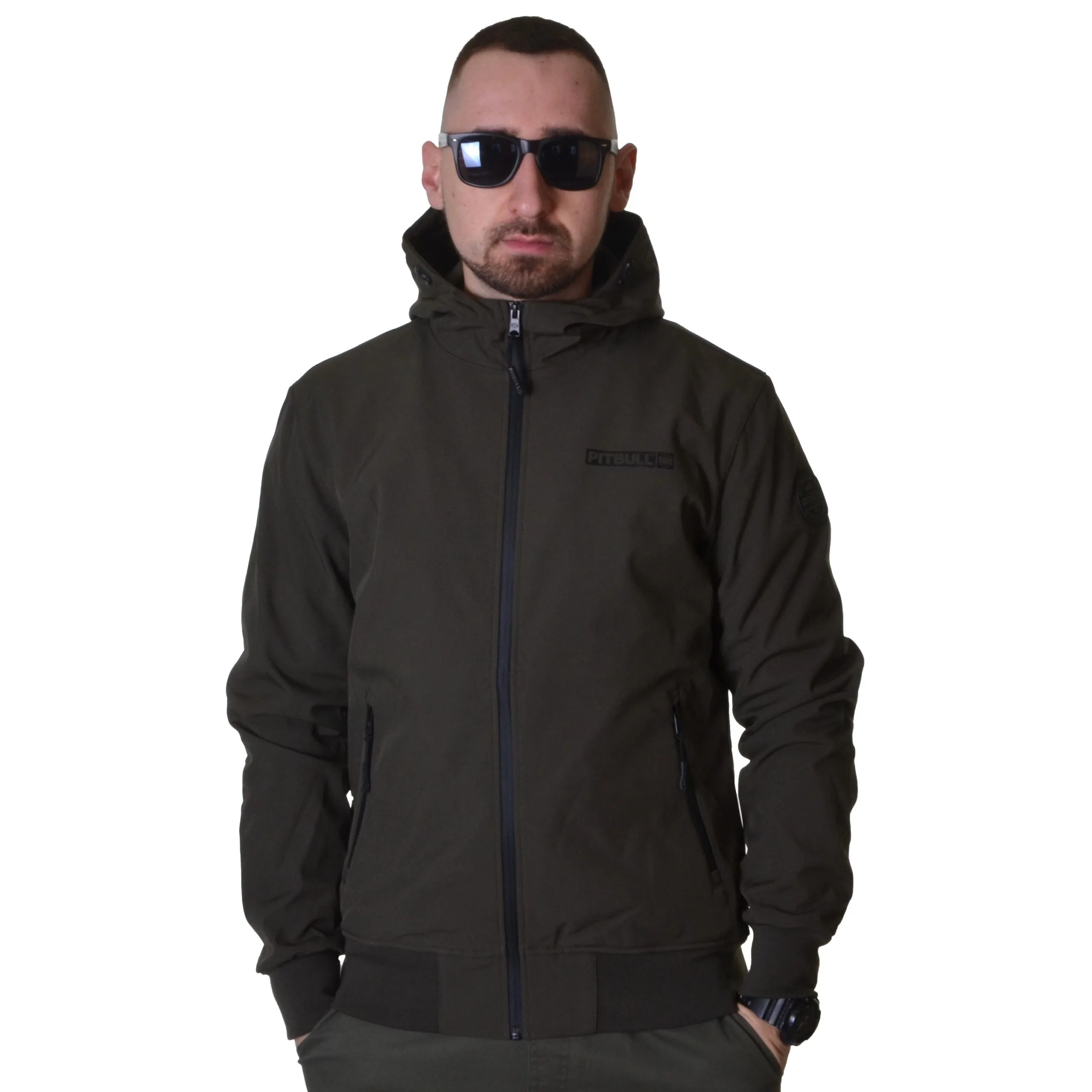 PIT BULL WEST COAST KURTKA SOFTSHELL MIDWAY II OLIWKOWA
