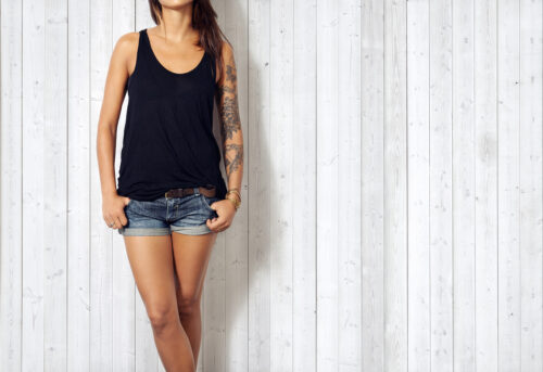 Tank top, czyli must-have w letniej garderobie!