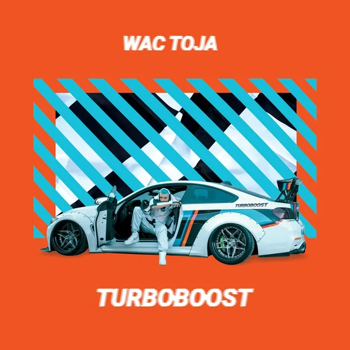 PŁYTA CD WAC TOJA TURBOBOOST