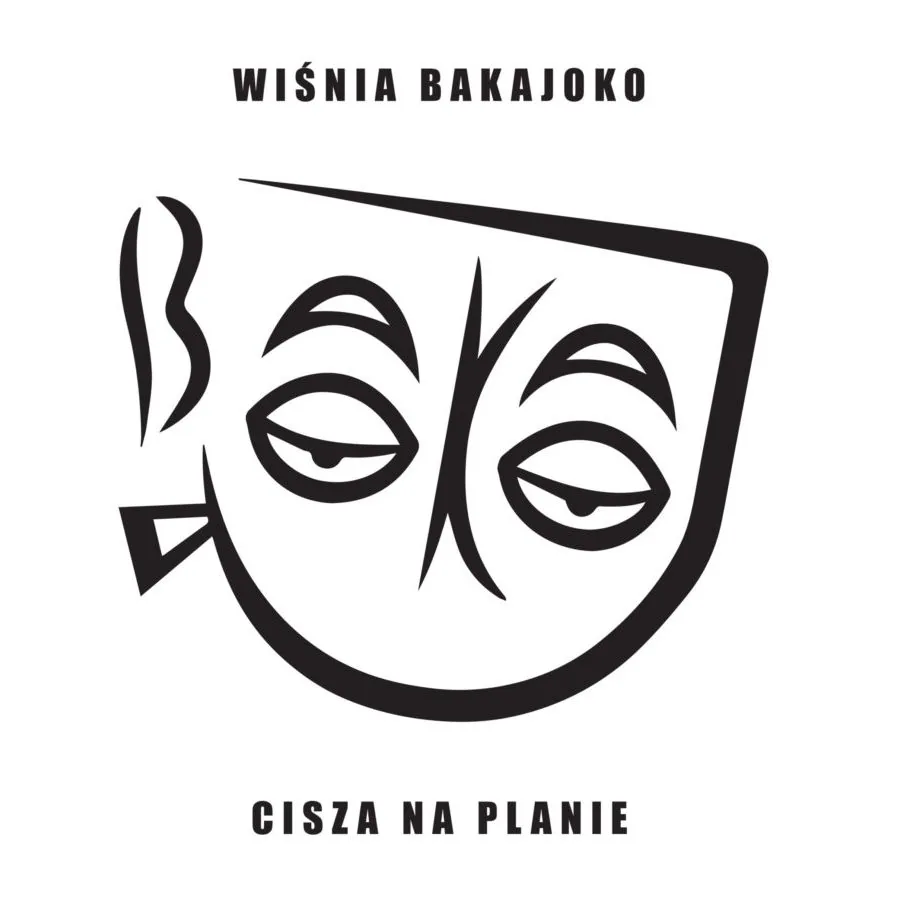 PŁYTA CD WIŚNIA BAKAJOKO - CISZA NA PLANIE