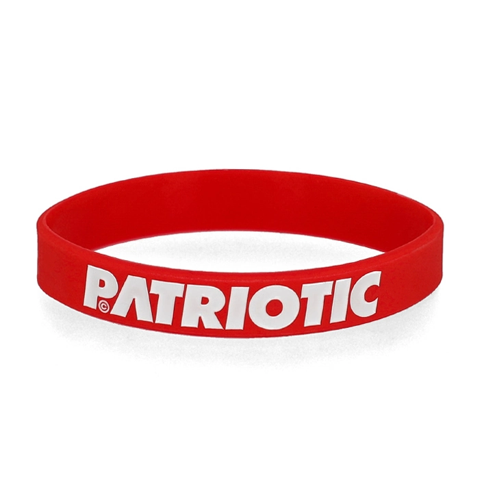 PATRIOTIC OPASKA NA RĘKĘ FUTURA CZERWONA