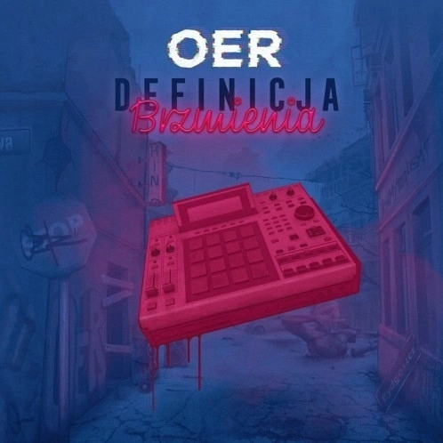PŁYTA CD OER - DEFINICJA BRZMIENIA