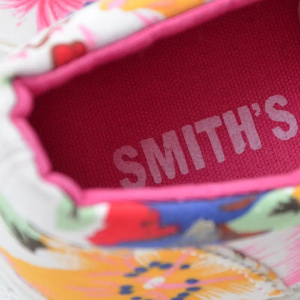 BUTY SMITH'S W KWIATKI