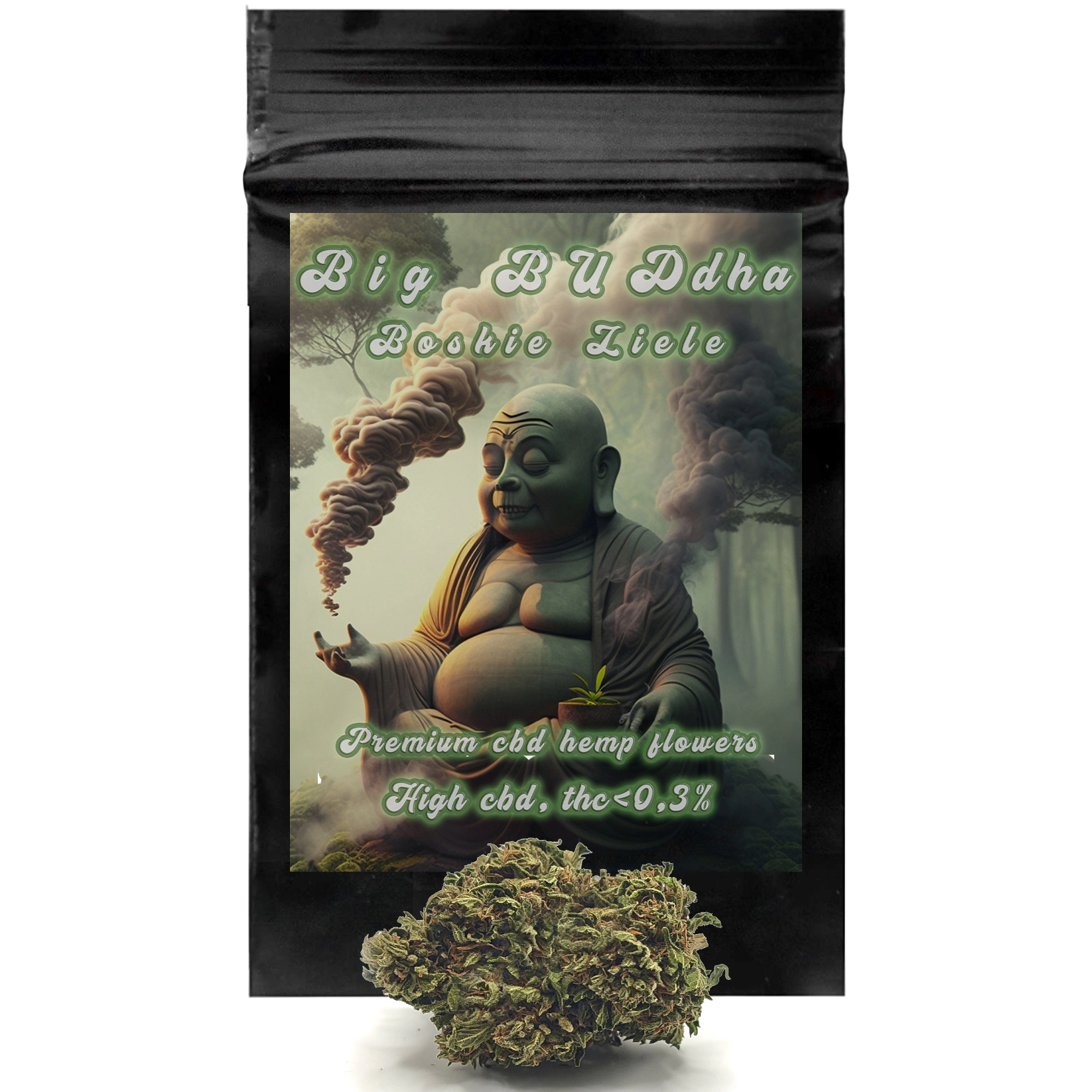 buddha doy