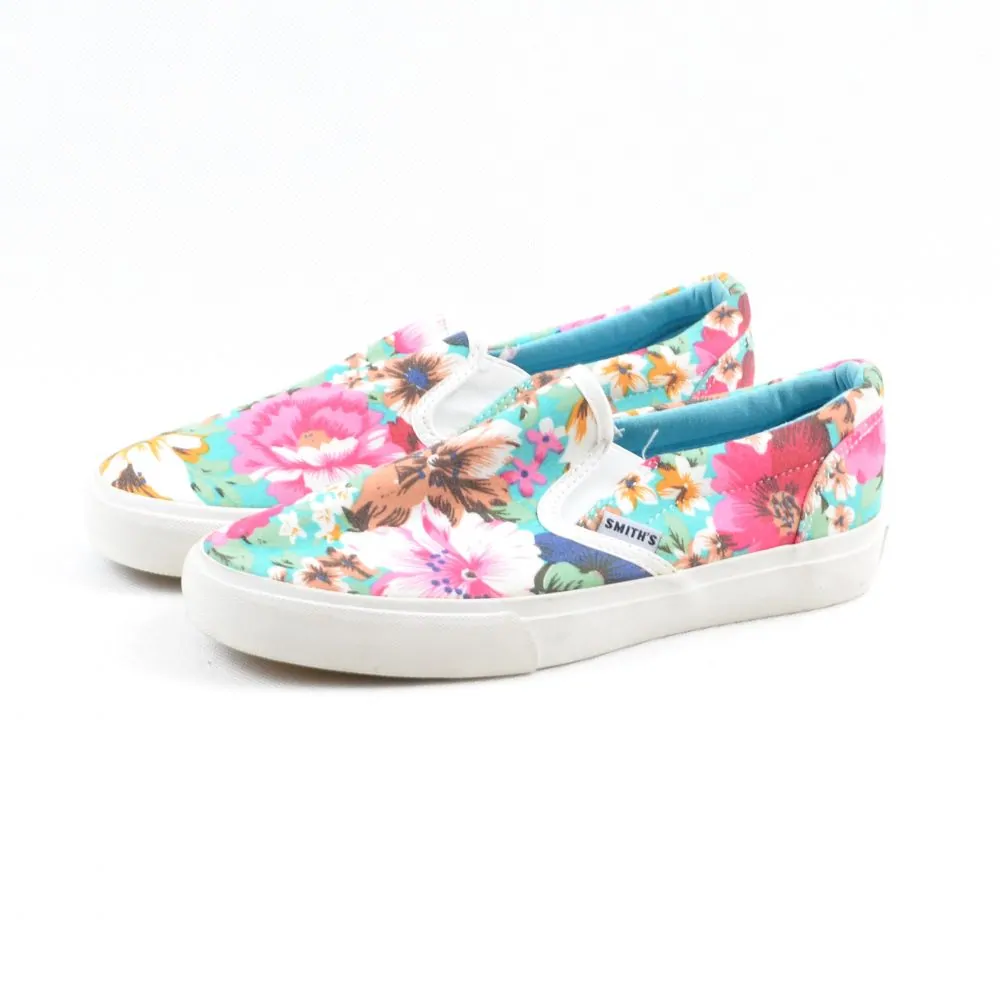 BUTY SMITH'S W KWIATKI