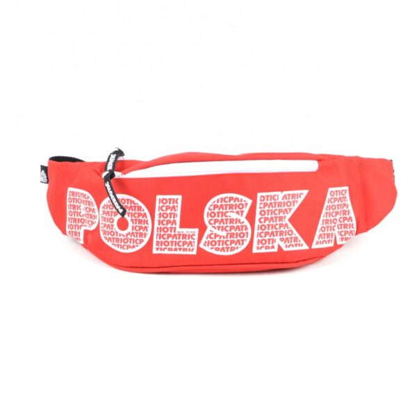 PATRIOTIC SASZETKA NERKA POLSKA CZERWONA