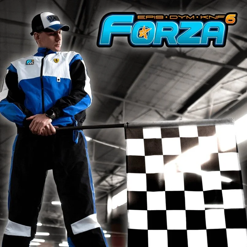 PŁYTA CD EPIS DYM KNF FORZA