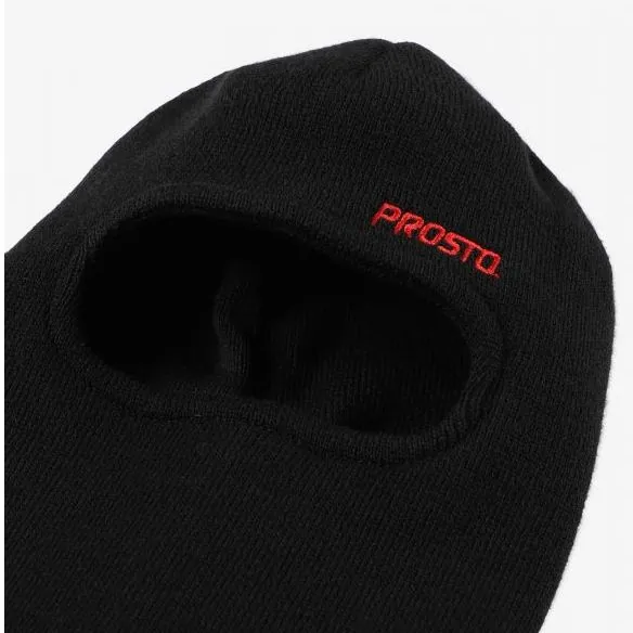 PROSTO. KLASYK KOMINIARKA BALACLAVA WRITER CZARNA
