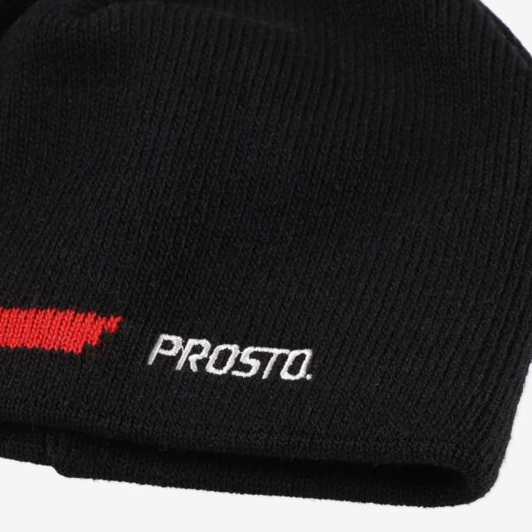 PROSTO. KLASYK CZAPKA ZIMOWA WINTERCAP TITAN CZARNA