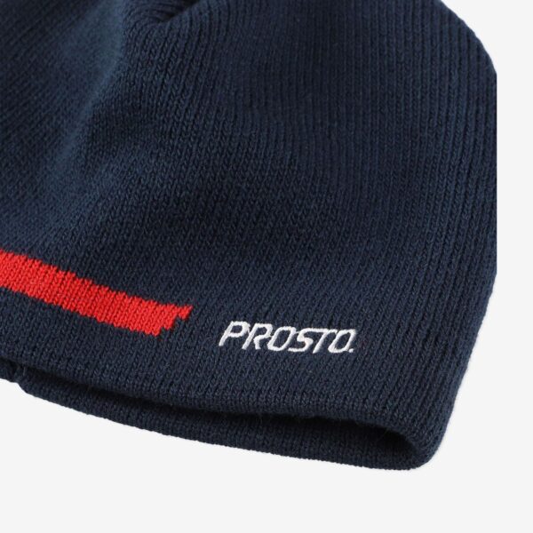 PROSTO. KLASYK CZAPKA ZIMOWA WINTERCAP TITAN GRANATOWA