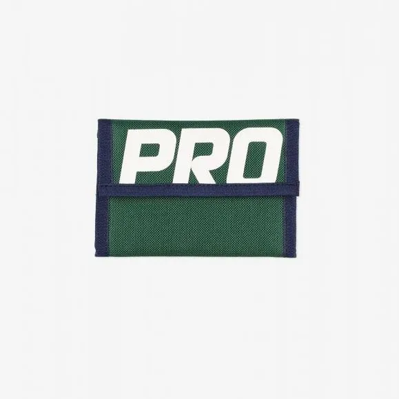 PROSTO. KLASYK PORTFEL WALLET STASH ZIELONY