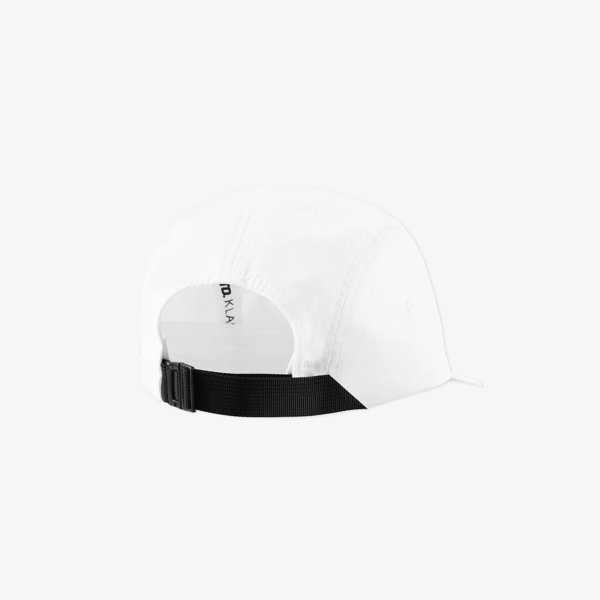 PROSTO. KLASYK CZAPKA Z DASZKIEM 5-PANEL CAP VOTE BIAŁA