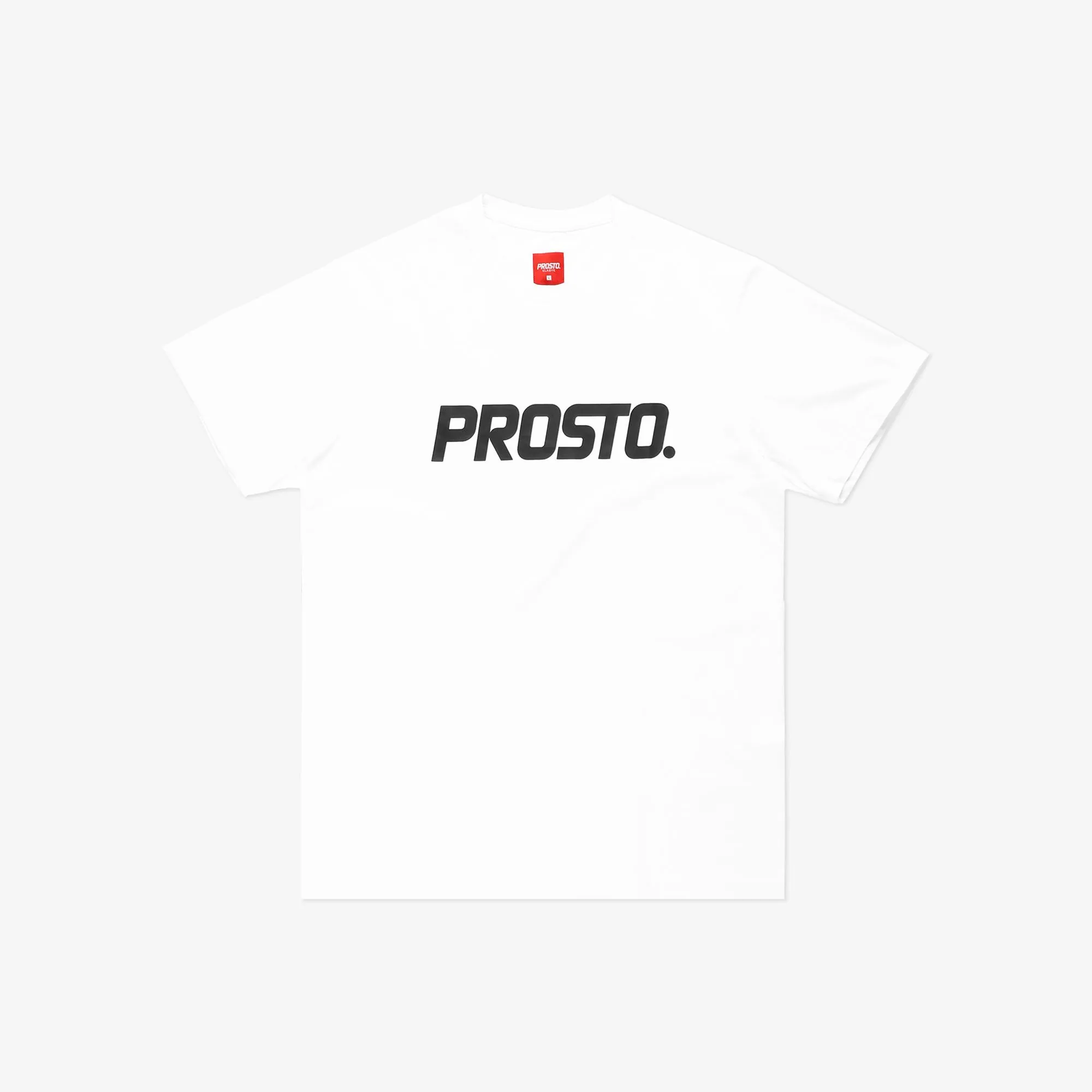 PROSTO. KLASYK KOSZULKA T-SHIRT CLASSIC XXIII BIAŁA