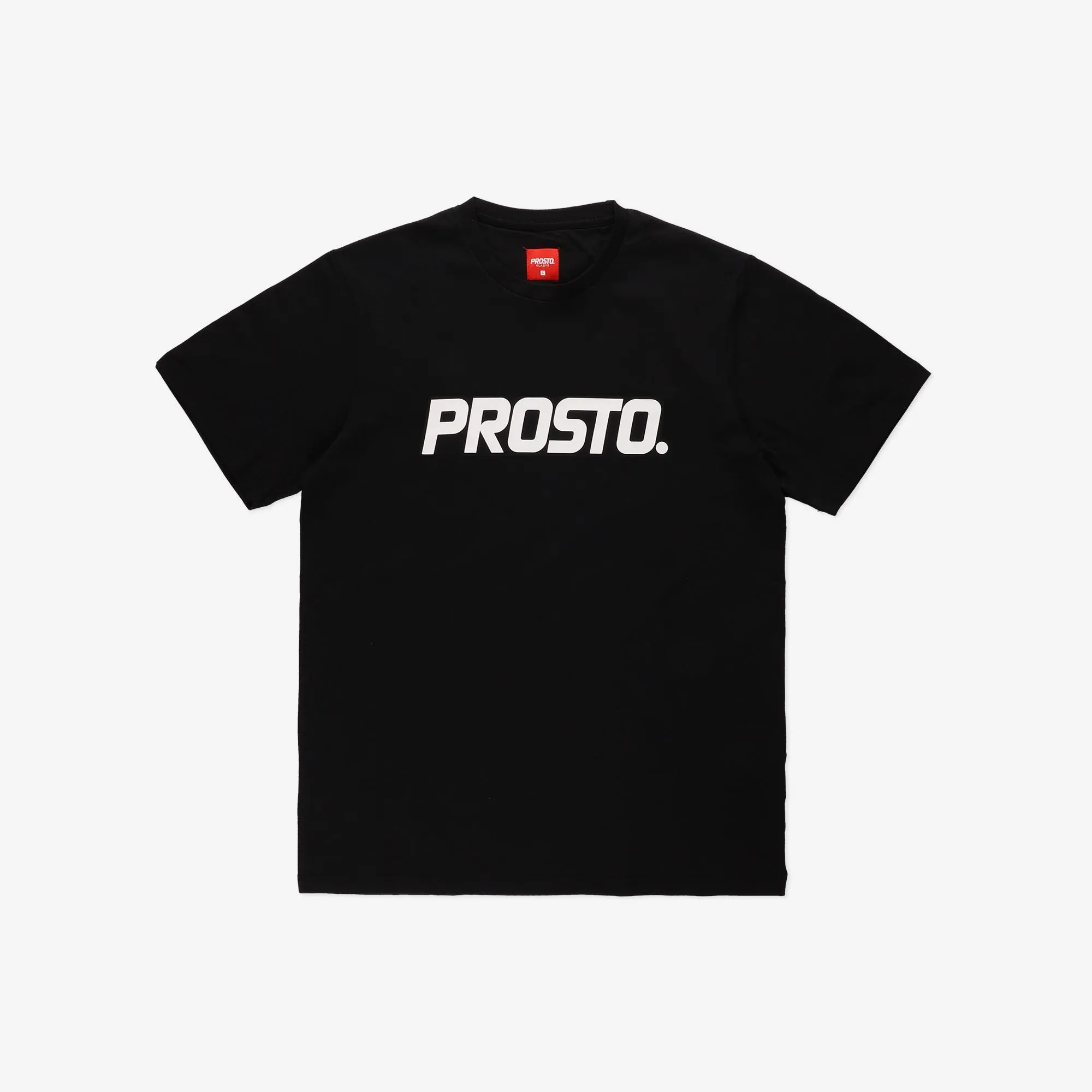 PROSTO. KLASYK KOSZULKA T-SHIRT CLASSIC XXIII CZARNA