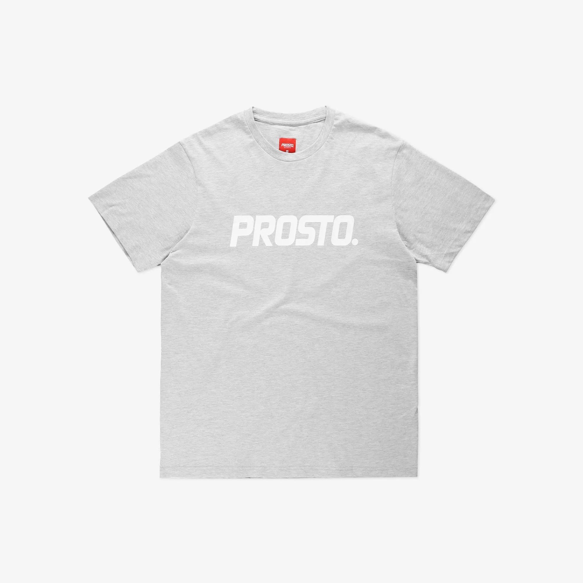 PROSTO. KLASYK KOSZULKA T-SHIRT CLASSIC XXIII SZARA