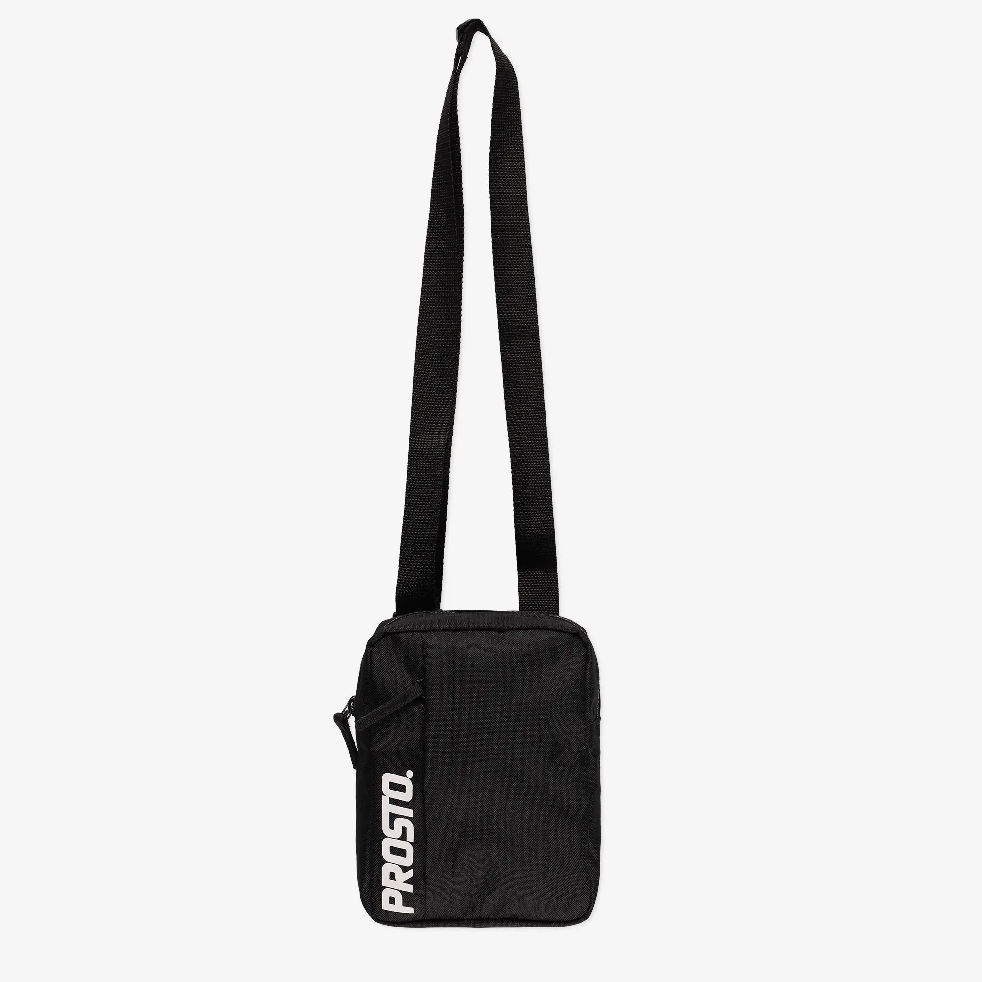 PROSTO. KLASYK LISTONOSZKA STREETBAG TRIBO CZARNA