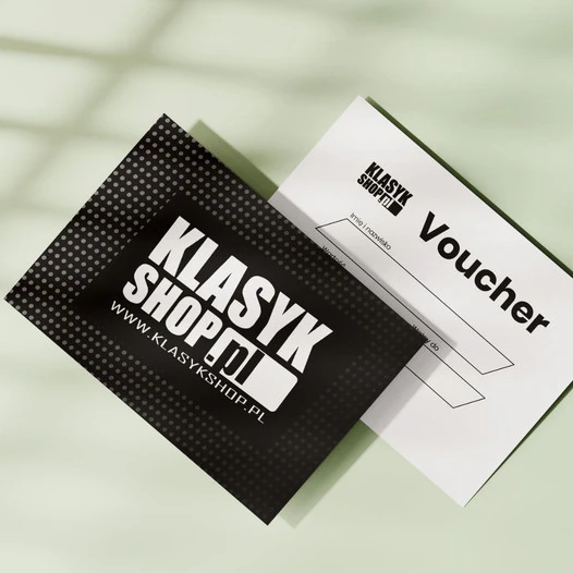 Voucher KlasykShop