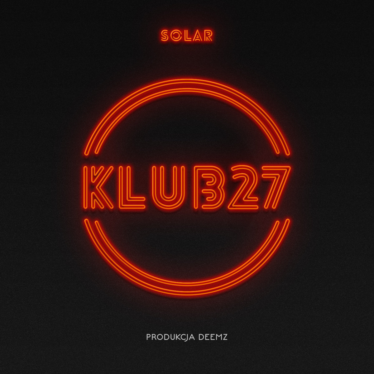 PŁYTA CD SOLAR KLUB 27