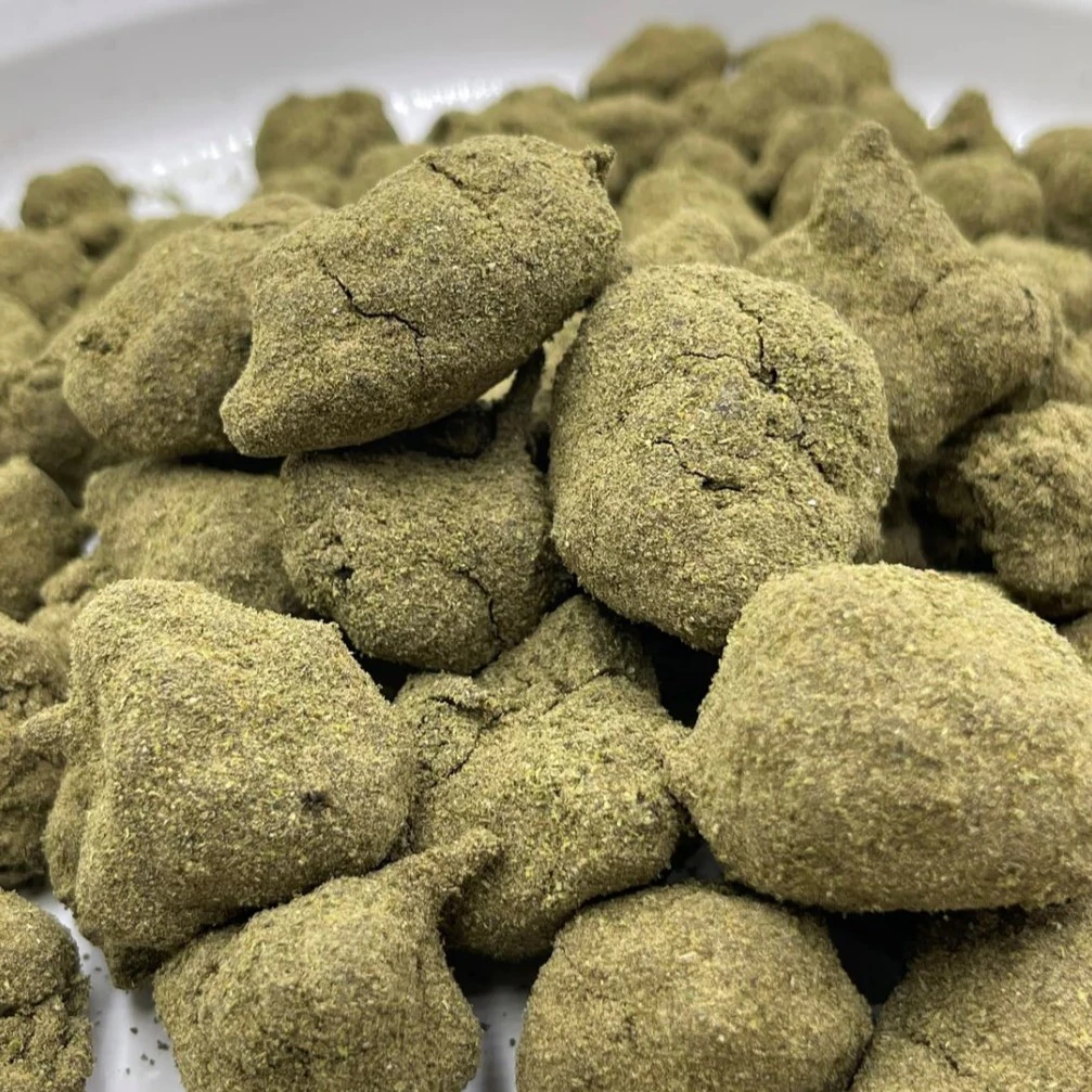 SUSZ KONOPNY CBD BOSKIE ZIELE MOON ROCK 87%