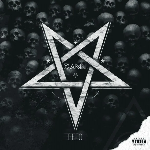 PŁYTA CD RETO - DAMN